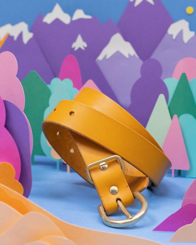 Atelier ceinture